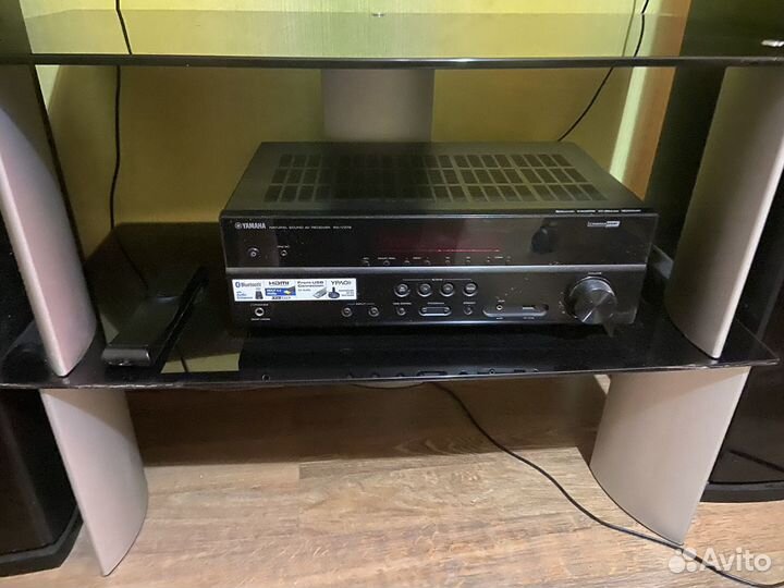 Ресивер yamaha rx-v 379
