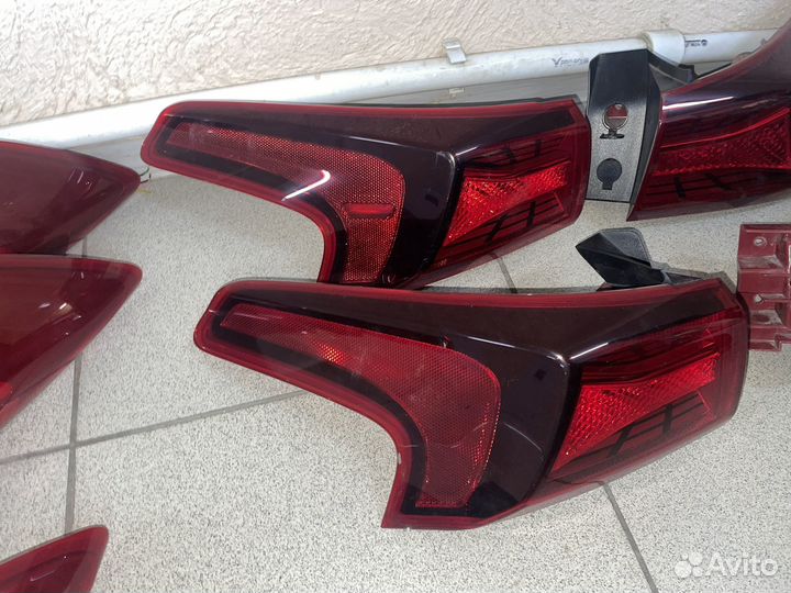 Hyundai Santa Fe 4 tm Фонарь задний