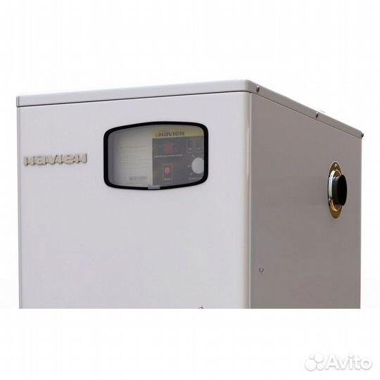 Котел напольный газовый navien GA-23кn