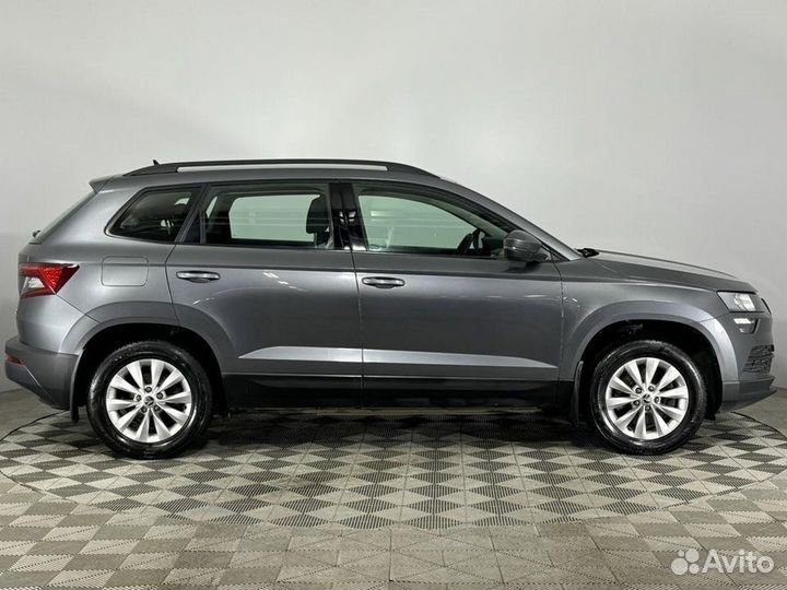 Skoda Karoq 1.4 AMT, 2021, 128 036 км