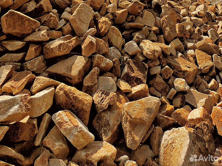 Бутовый камень