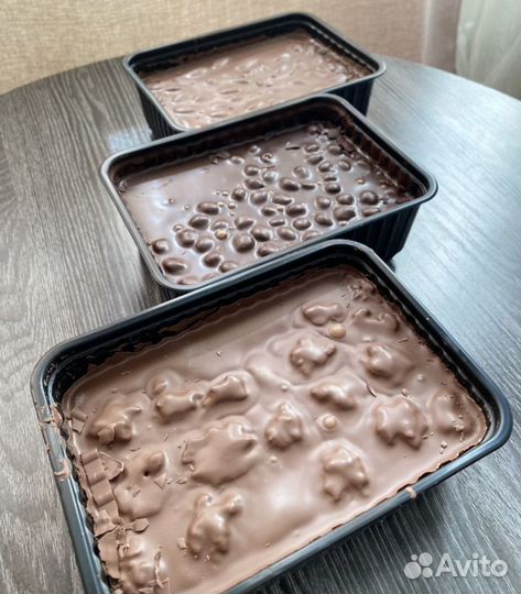 Шоколад брикет 1кг розница