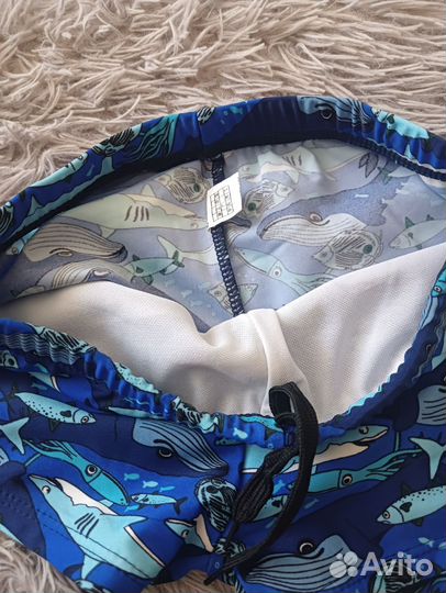 Плавки для мальчика купальные