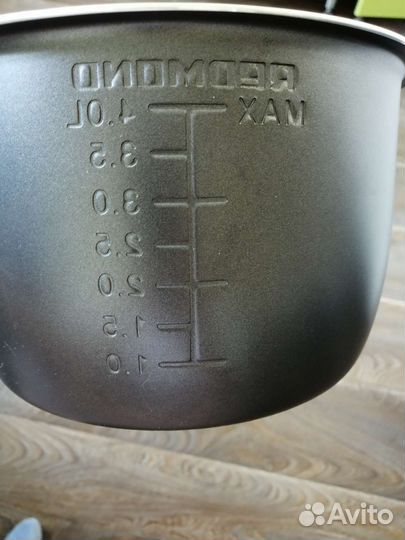 Чаша для мультиварки redmond 5л