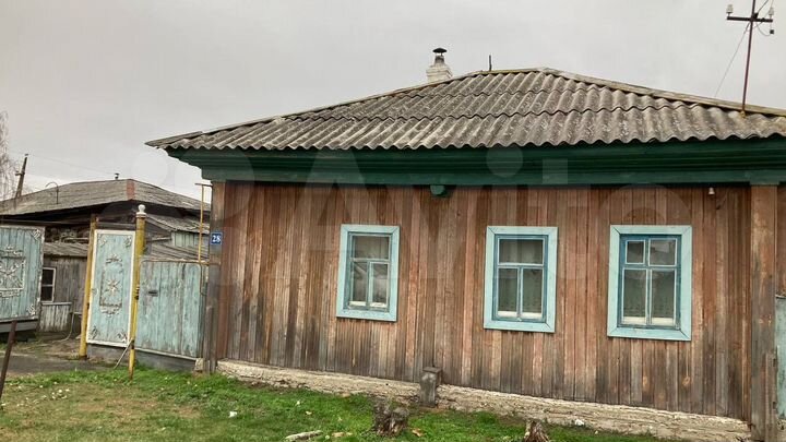 Дом 44 м² на участке 7 сот.