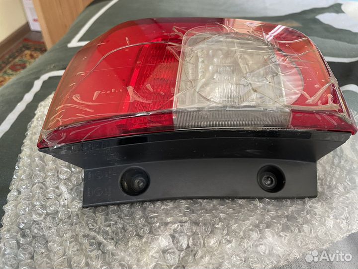 Фонарь задний левый LED Kia sorento xm fl