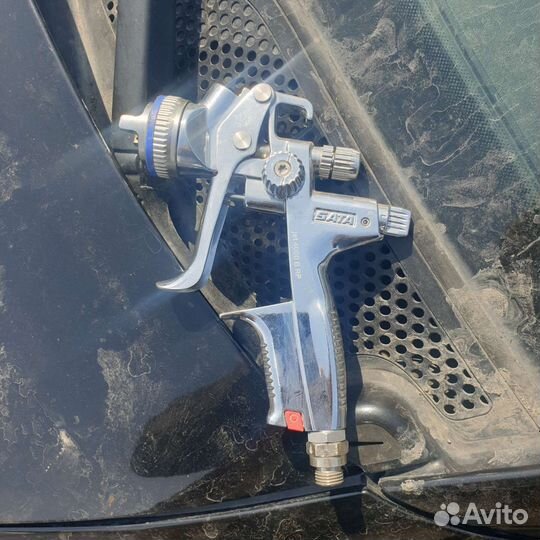 Краскопульт SATA jet 4000 rp