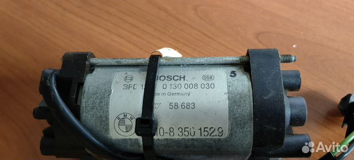 Моторчик регулировки кресла для bmw e39