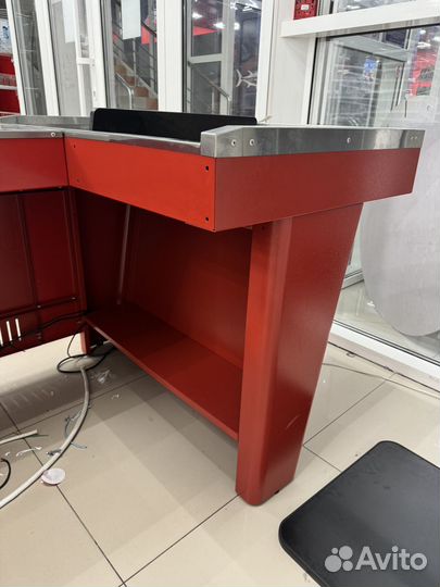 Кассовый бокс