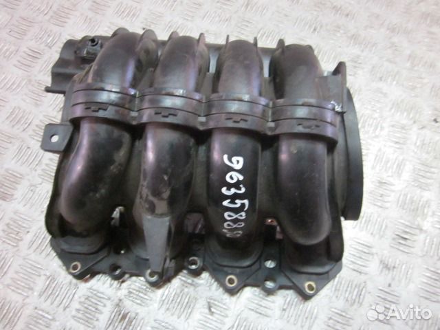 Впускной коллектор форсунки для Пежо 307 1.6 16V