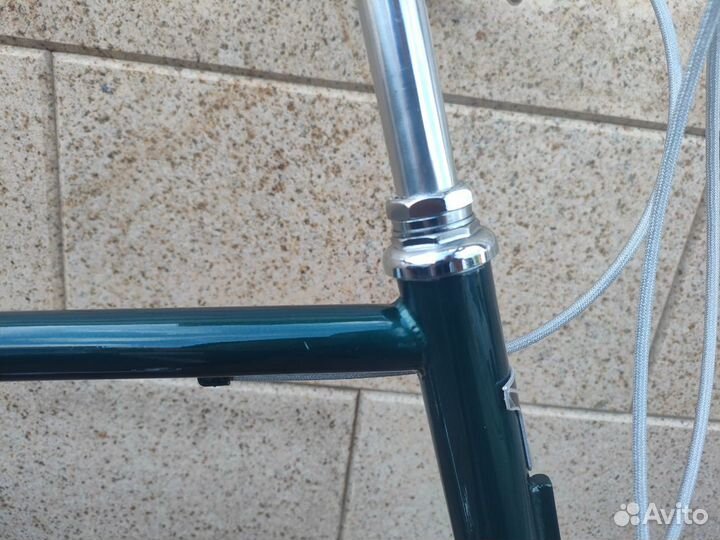 Велосипед новый городской классический