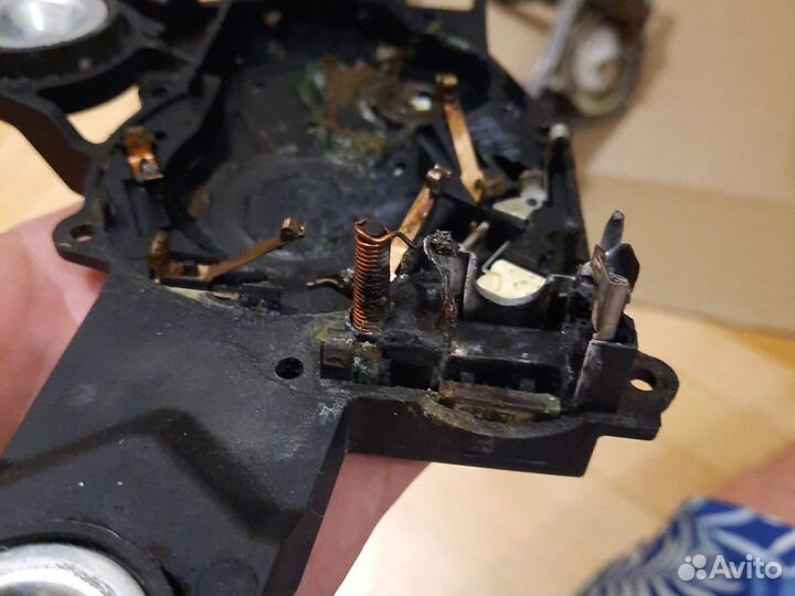 Моторчик заднего дворника Ford focus2 хэтчбэк