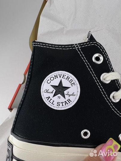 Кеды Converse Chuck 70 Vintage 