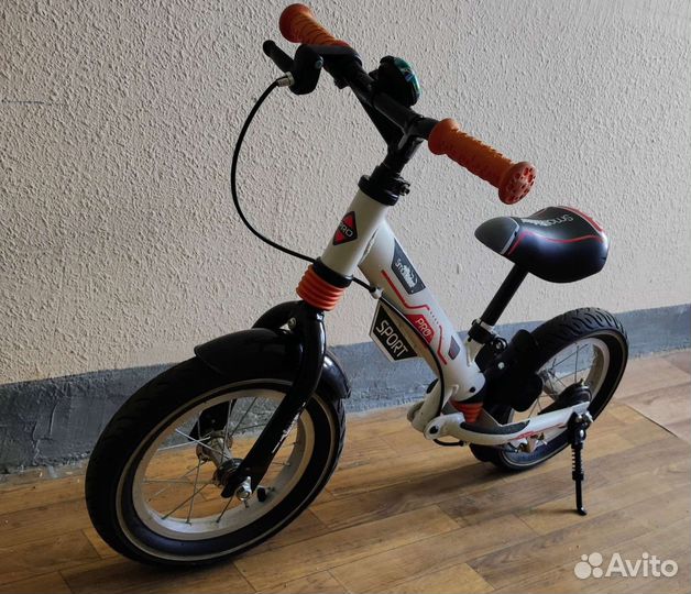 Беговел Small Rider Roadster Pro Air