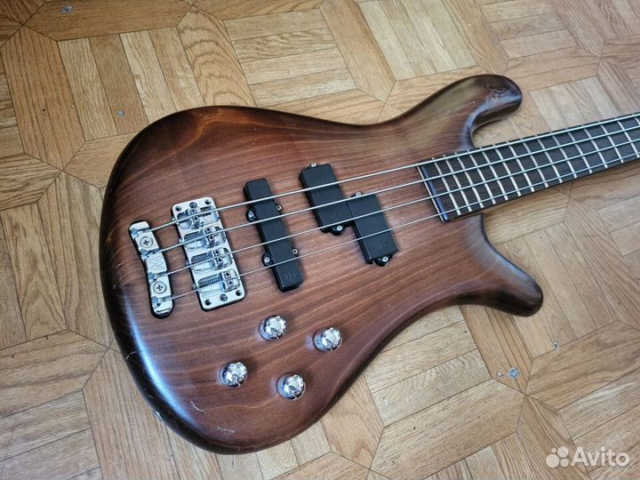 1993 Warwick Streamer Bass Германия