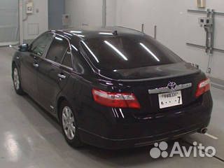 Подсветка Toyota Camry ACV40 2azfe 2006