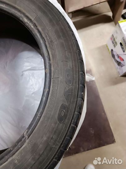 Toyo Proxes R36 225/55 R19 99