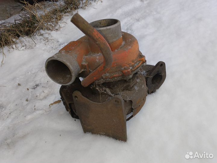 Турбина ткр 11H-1/ смд-62 (т-150к)