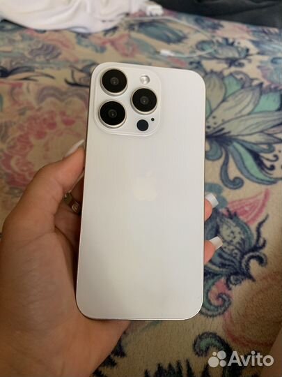 Муляж iPhone 15 про max