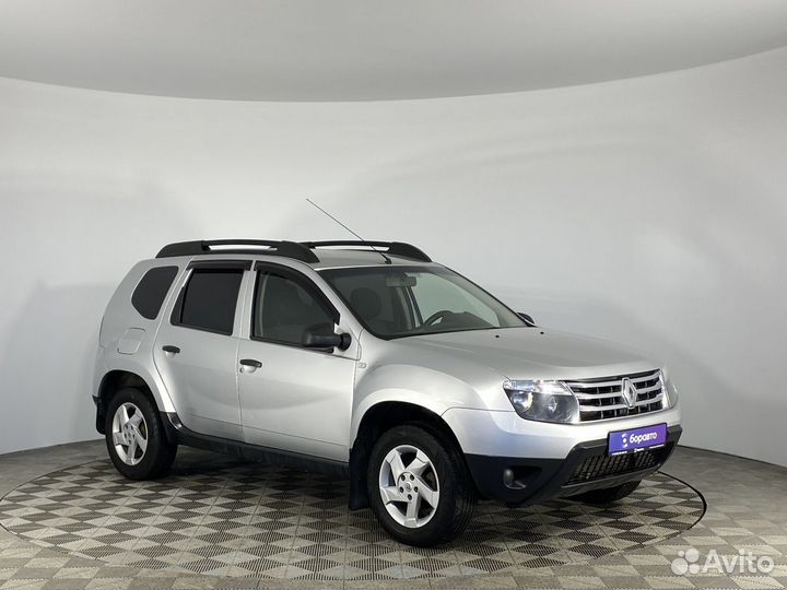 Renault Duster 1.6 МТ, 2012, 256 312 км