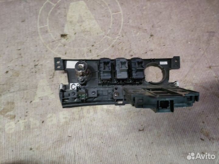 Накладка в салоне Renault Koleos hyoc