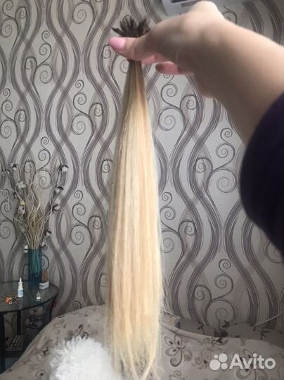 Волосы для наращивания
