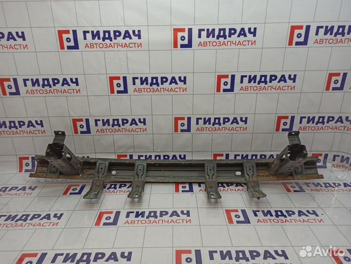 Усилитель заднего бампера Hyundai Tucson (JM) 86630-2E000