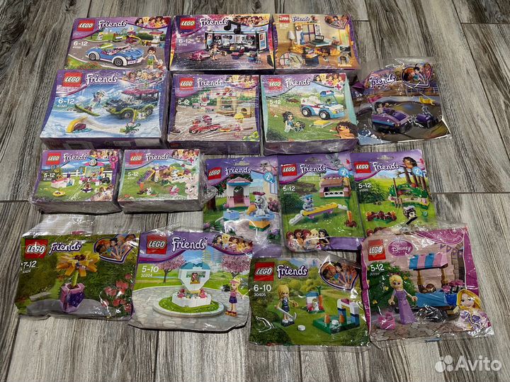 Lego Friends