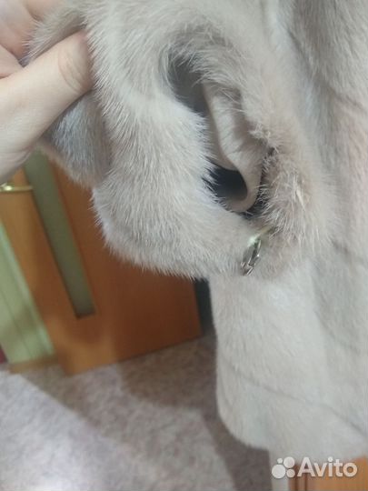 Шуба норковая 48 50