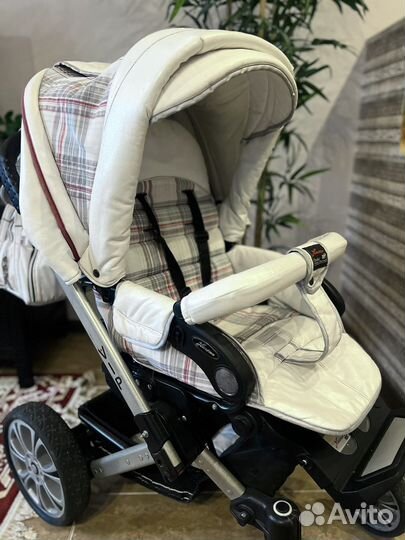 Коляска 2 в 1 hartan VIP