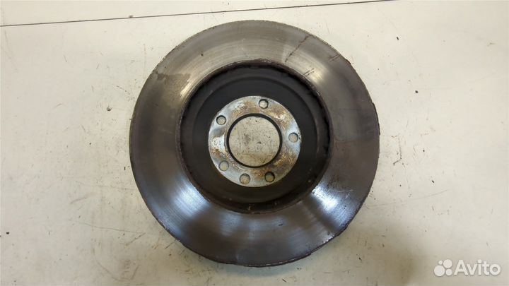 Диск тормозной Audi Q7, 2007