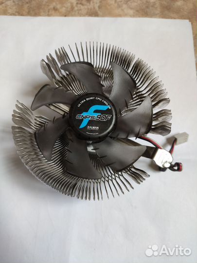Кулер для процессора zalman cnps90F