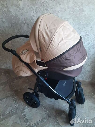 Коляска zippy tutis 2 в 1