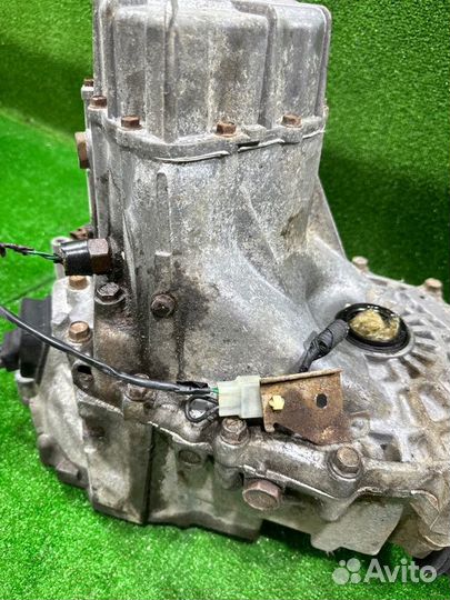 МКПП Kia Shuma седан 1998