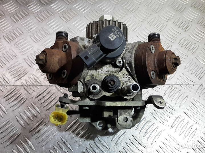 Тнвд, Jaguar XF 2009