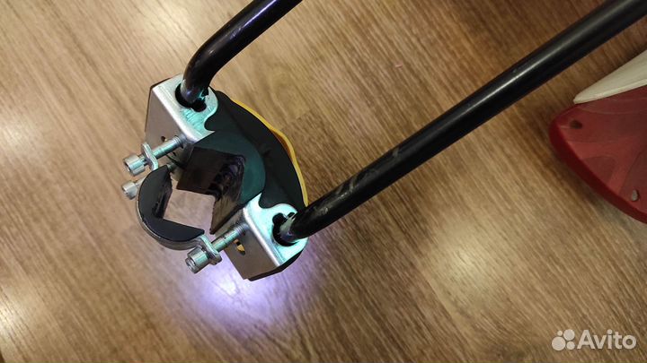 Детское велокресло Bellelli Mr Fox