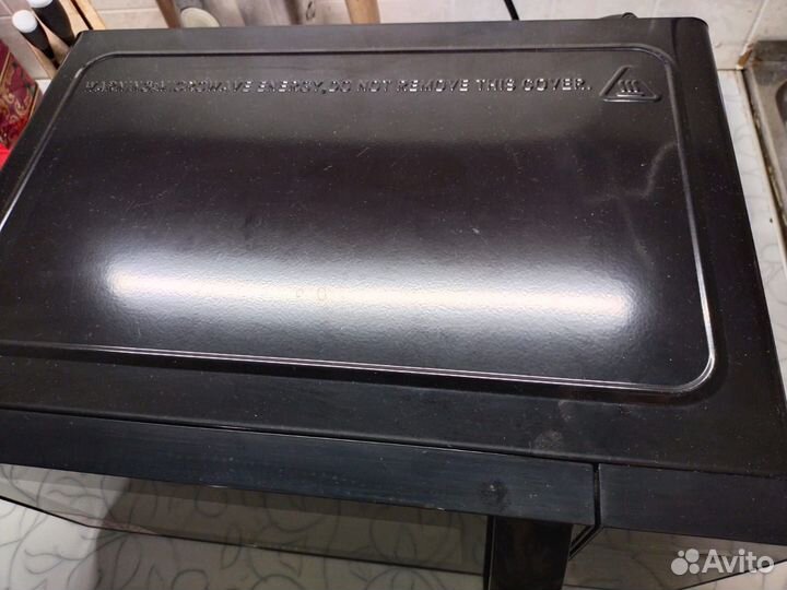 Микроволновая печь supra