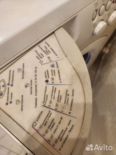 Стиральная машина автомат бу