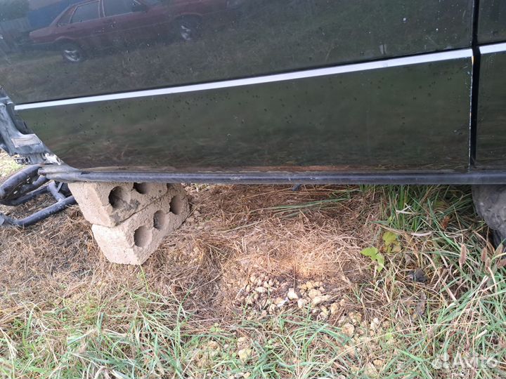 Молдинг двери Range Rover Vogue l322