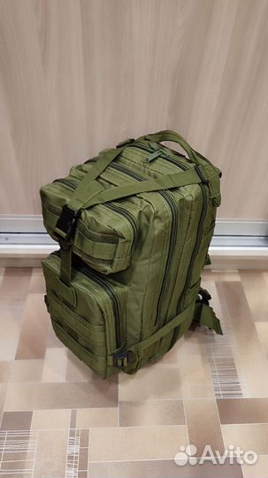 Тактический рюкзак 20 - 25 литров