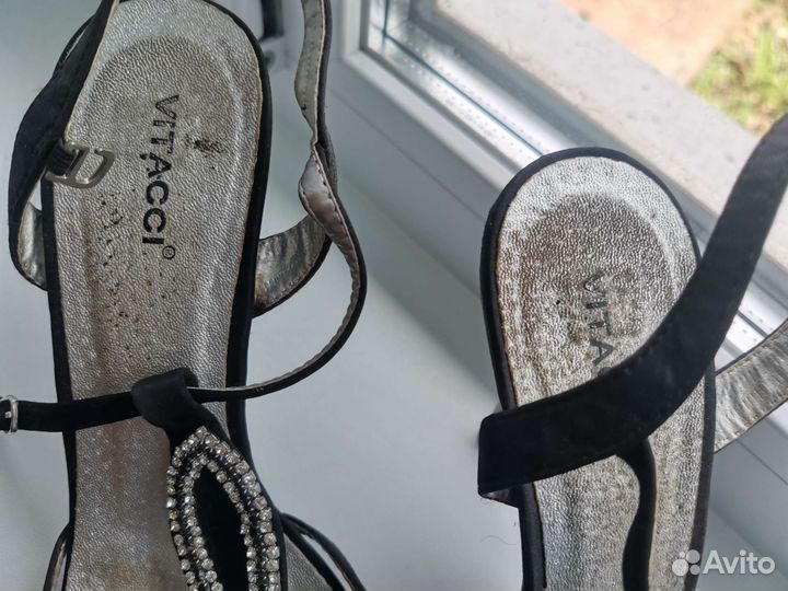 Босоножки женские 39 размер