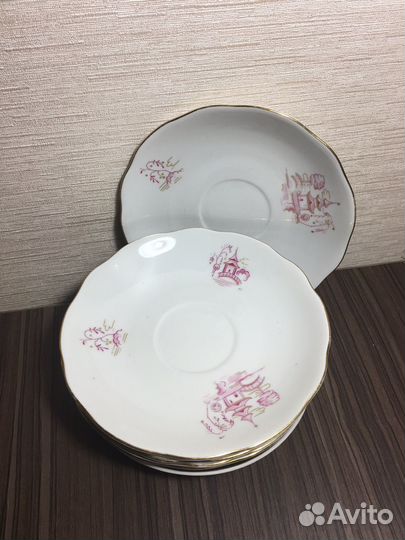 Чайные блюдца Konitz