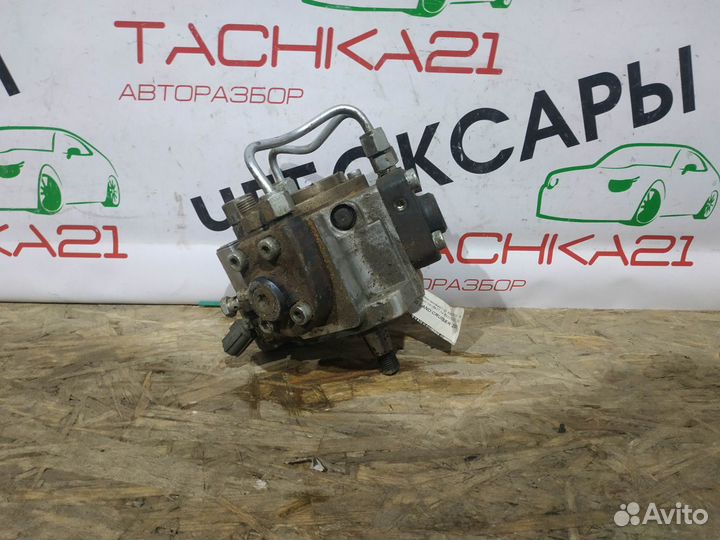 Тнвд land cruiser 200 (2007-2017)