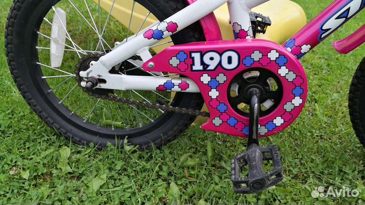 Детский велосипед Stels Pilot 190