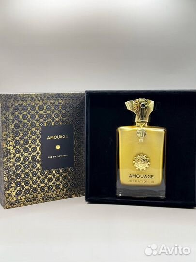 Amouage jubilation