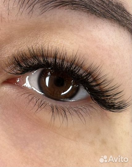 Наращивание ресниц (м.Комендантский проспект )