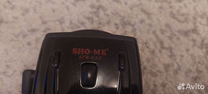 Радар детектора SHO-ME STR 530