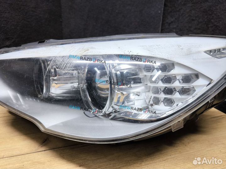 Фара левая BMW 5 F10/F11 2013 7199609