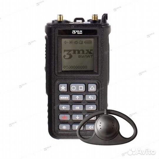 Всенаправленный детектор бпла «Булат» v.4