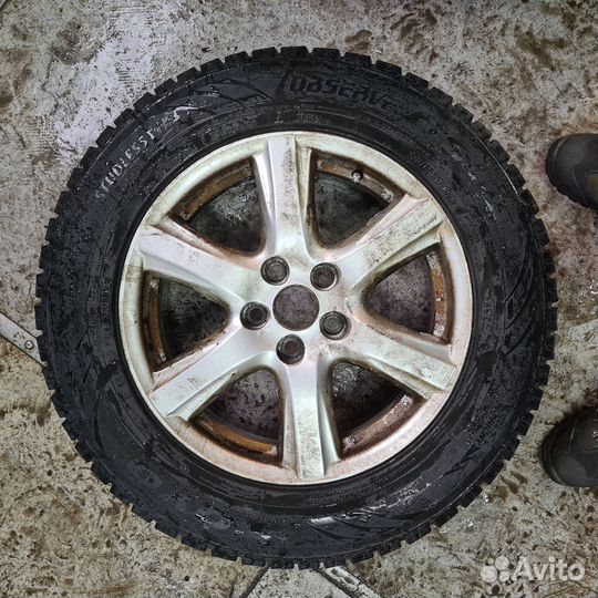 Toyo Observe GSi-5 225/65 R17 102Q